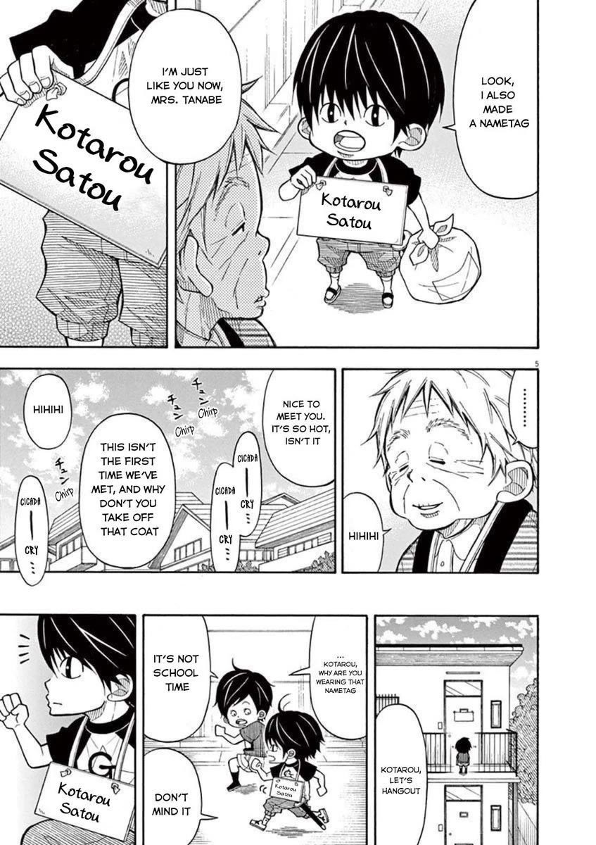 Kotaro Lives Alone, Chapter 22 image 05